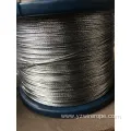 DIP Galvanized Steel Rope 1X19 with High Quality